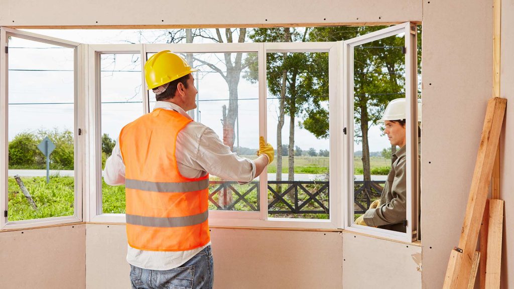 PVC Windows & Doors