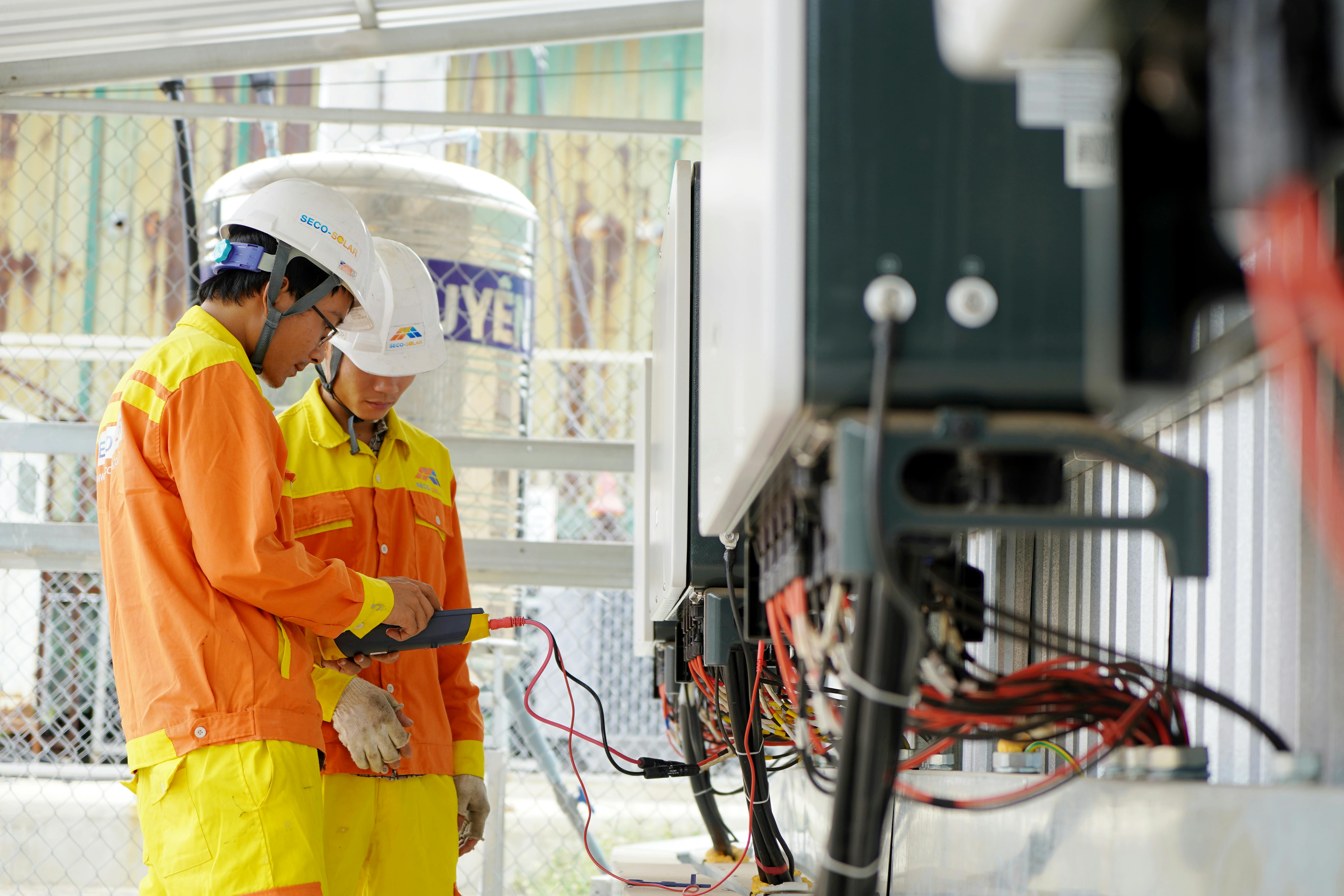 Electrics Service